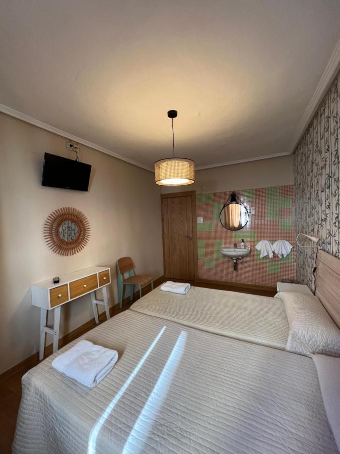 Hosteria Tajahierro Рейноса Экстерьер фото