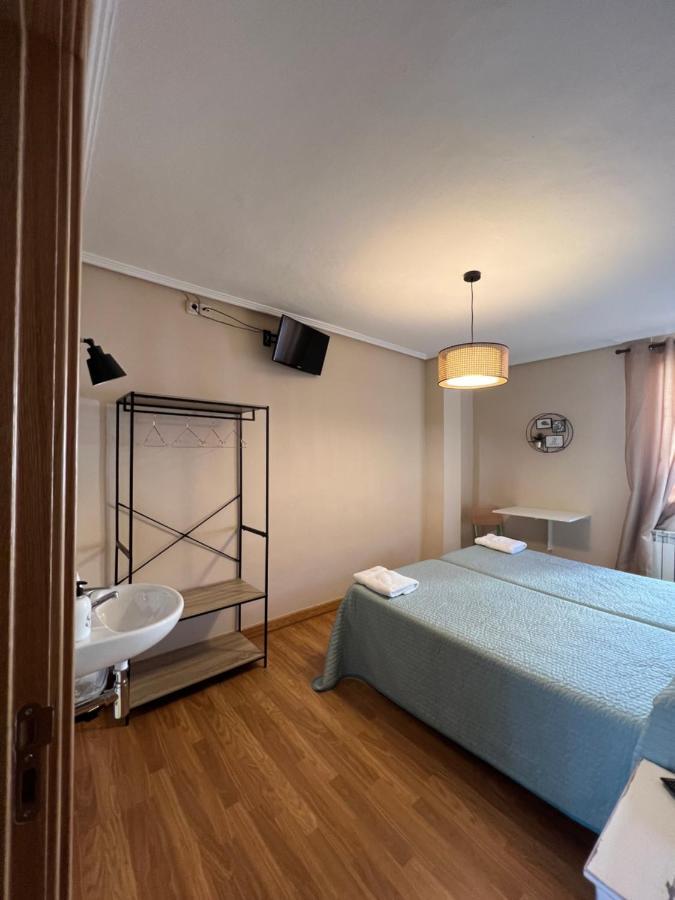 Hosteria Tajahierro Рейноса Экстерьер фото