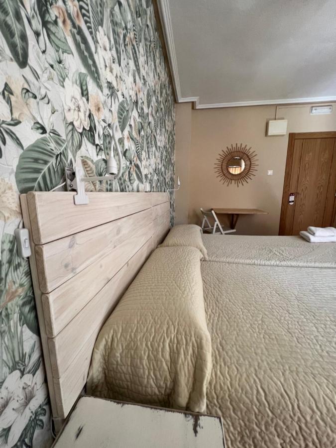Hosteria Tajahierro Рейноса Экстерьер фото