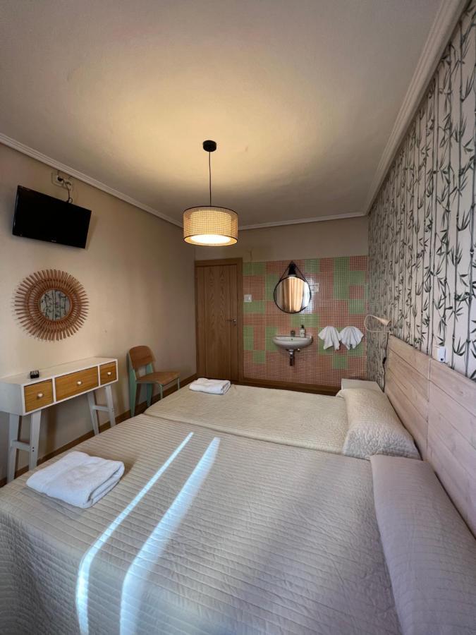 Hosteria Tajahierro Рейноса Экстерьер фото