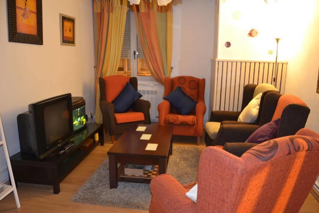 Hosteria Tajahierro Рейноса Экстерьер фото